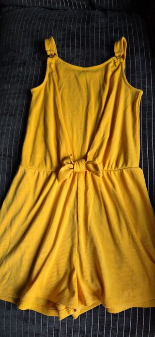 Mono corto  niña 12 años.