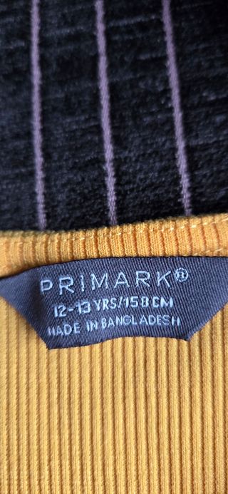 Mono corto  niña 12 años.