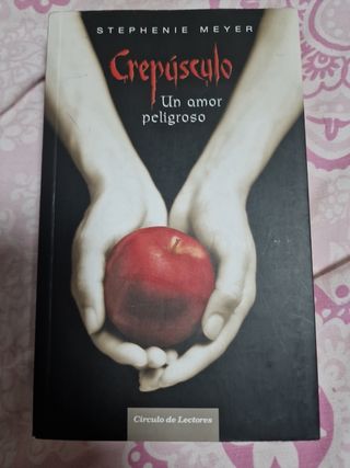 Crepúsculo: un amor peligroso