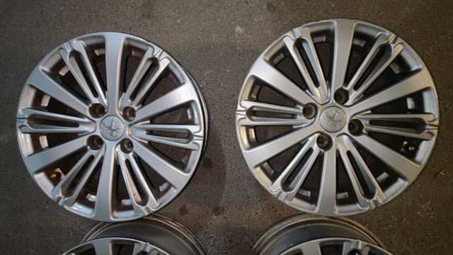 CERCHI PEUGEOT CITROEN DA 16 4X108.