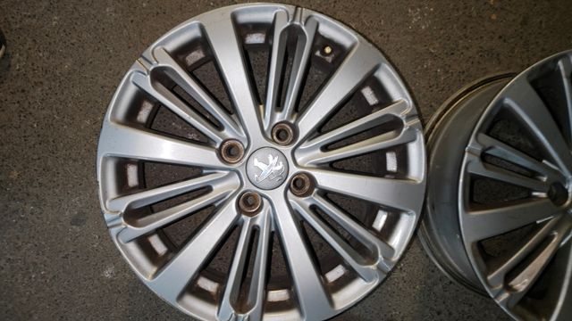 CERCHI PEUGEOT CITROEN DA 16 4X108.