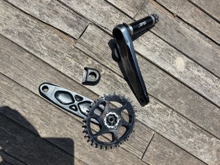 Bielas SRAM GX - MTB