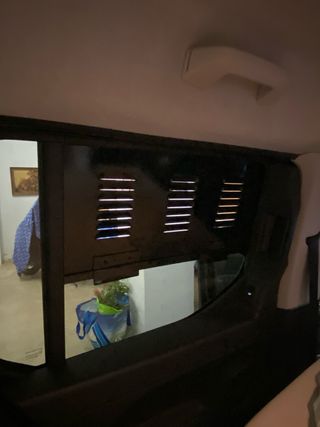 Modulo camper Citroen Berlingo