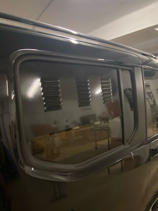 Modulo camper Citroen Berlingo