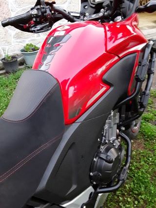 Honda CB500X 