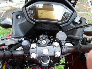 Honda CB500X 