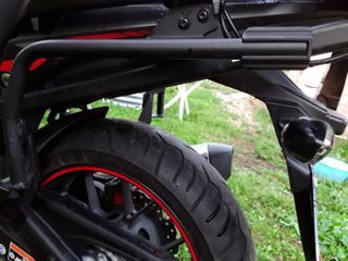 Honda CB500X 