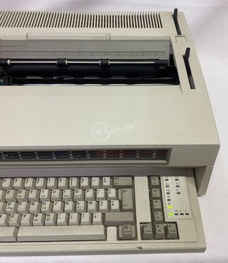 IBM 6783: Macchina da scrivere vintage