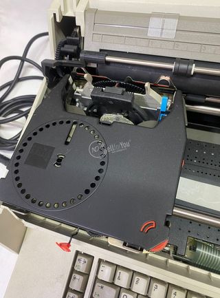 IBM 6783: Macchina da scrivere vintage