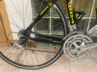 Bicicleta carretera Mendiz