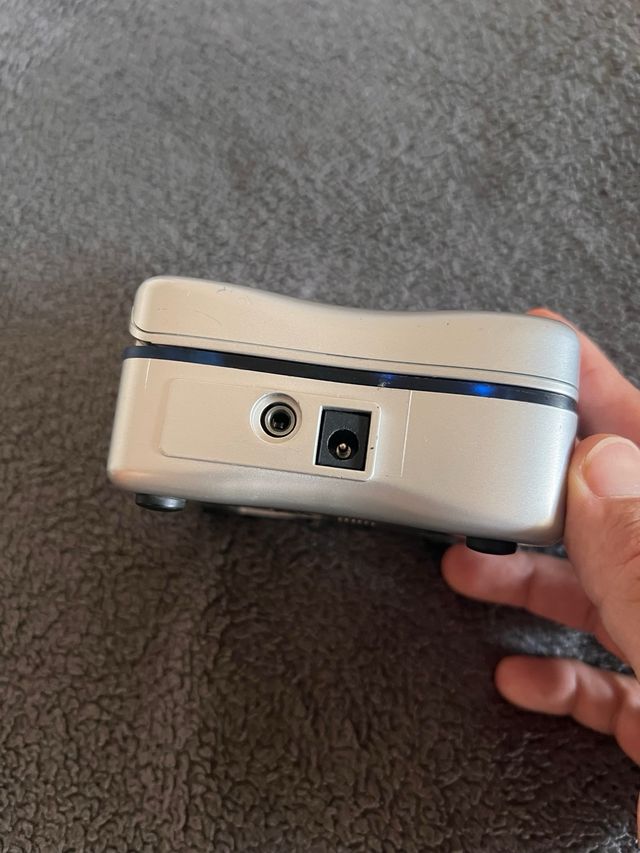 Afinador Peterson Strobo Flip V2