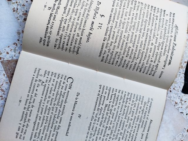 Mal de la Rosa - Gaspar Casal