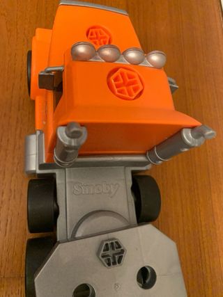 Camion Black+Decker Bricolo 43cm - Smoby