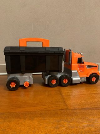 Camion Black+Decker Bricolo 43cm - Smoby