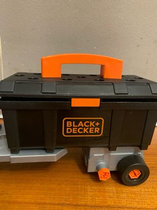Camion Black+Decker Bricolo 43cm - Smoby