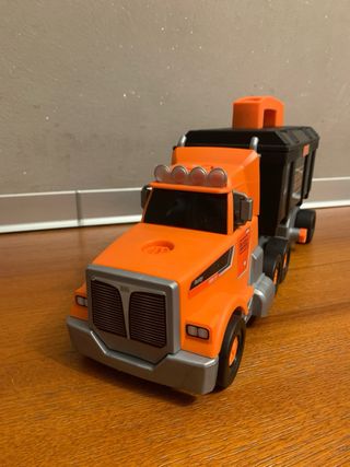 Camion Black+Decker Bricolo 43cm - Smoby