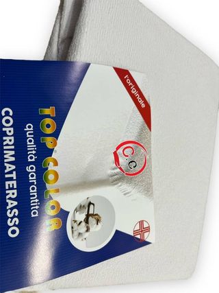 Coprimaterasso igienico Top Color