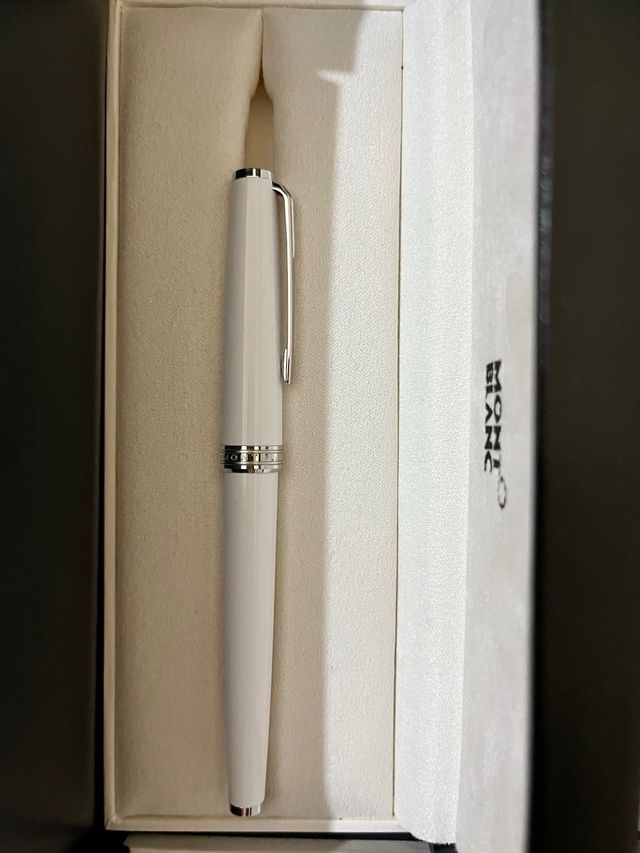 Montblanc Penna - Gialla Verde Rossa Azzurra Blu 