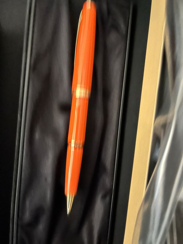 Montblanc Penna - Gialla Verde Rossa Azzurra Blu 