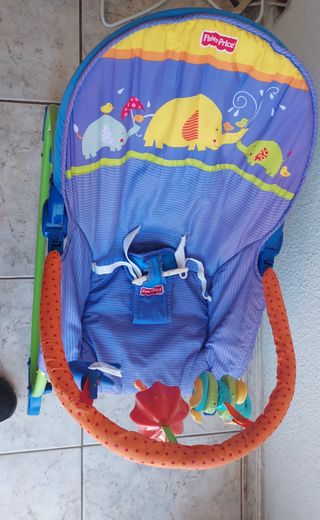 Tumbona mecedora Fisher-Price