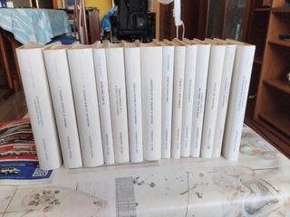 Colección CÍRCULO UNIVERSIDAD 14 libros.