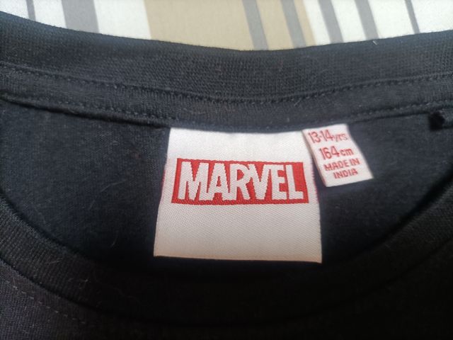 3 Camisetas Niño 12-13 años