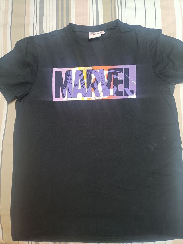 3 Camisetas Niño 12-13 años