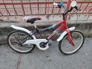 Bici bimbi Ghost 20''