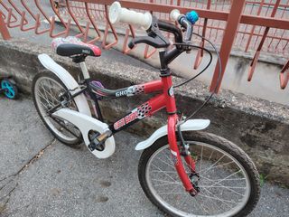 Bici bimbi Ghost 20''