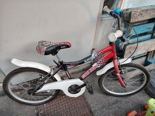 Bici bimbi Ghost 20''