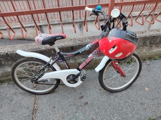 Bici bimbi Ghost 20''