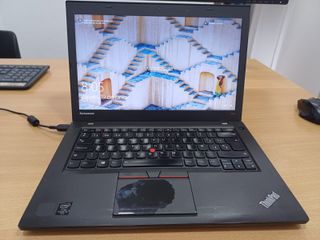 Portatil Lenovo T450 14" i5-5300U 16GB 480GB SD