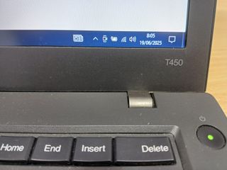 Portatil Lenovo T450 14" i5-5300U 16GB 480GB SD