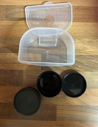 Fiambrera Eléctrica 100W - Calienta Comida