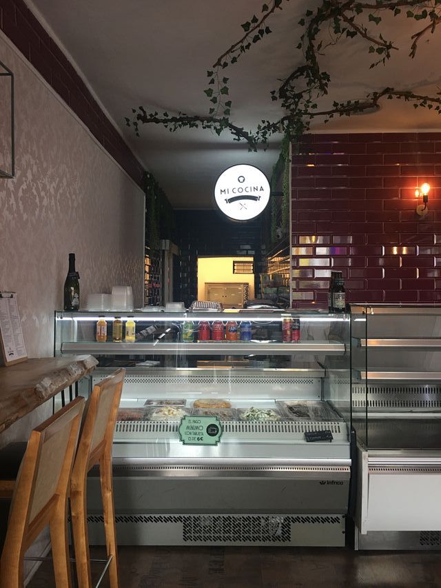 Restaurante - Local Comercial