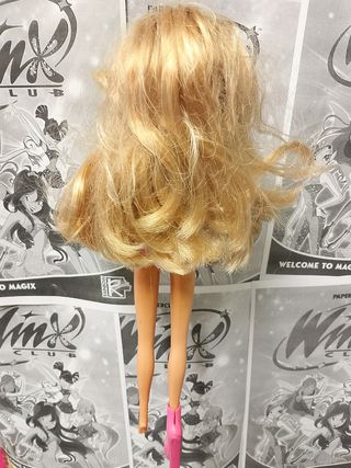 Bambola Winx Flora Parlante