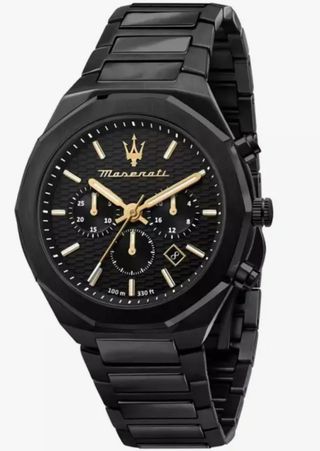 Reloj Maserati cuarzo, nuevo