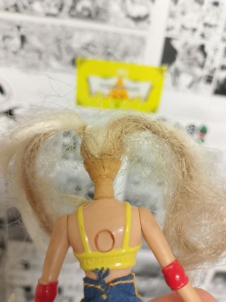 Bambola Barbie Happy Meal Mattel