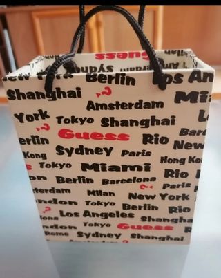 Reloj Guess mujer - Rosa y blanco