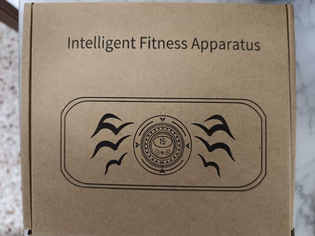 Cinturón Electroestimulación Abdominal