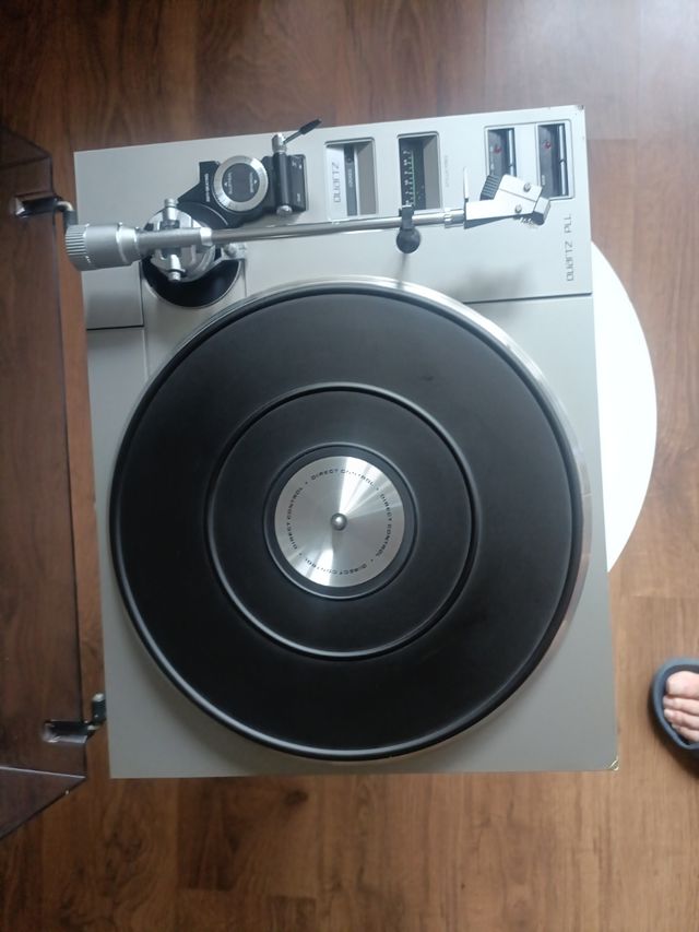 Tocadiscos Grundig PS 4000 