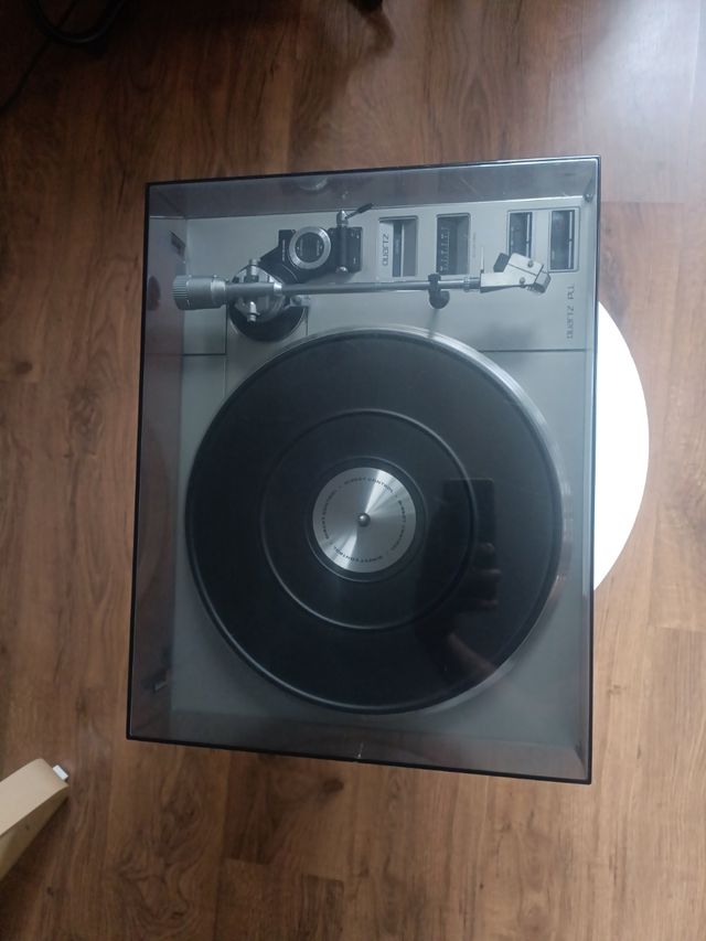 Tocadiscos Grundig PS 4000 