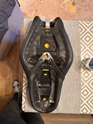 Asiento Harley Davidson Sportster