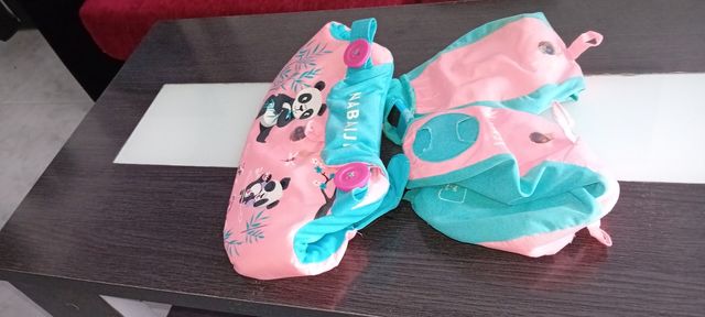 Flotador Bebé Decathlon Panda