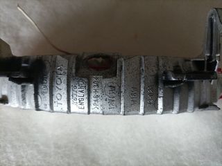 Terzo stop Toyota Yaris