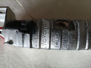 Terzo stop Toyota Yaris