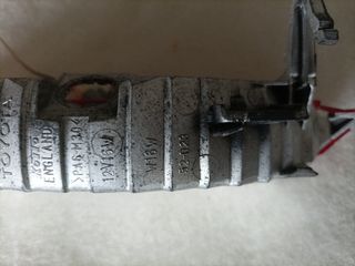 Terzo stop Toyota Yaris