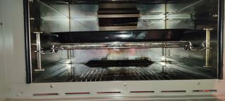 Horno autocaravana usado