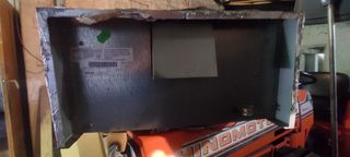 Horno autocaravana usado