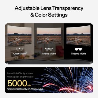 XREAL One AR Gafas - X1 Chip